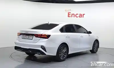 Kia K3 2023 1.6 Автомат в Москве № 1342668, миниатюра 2