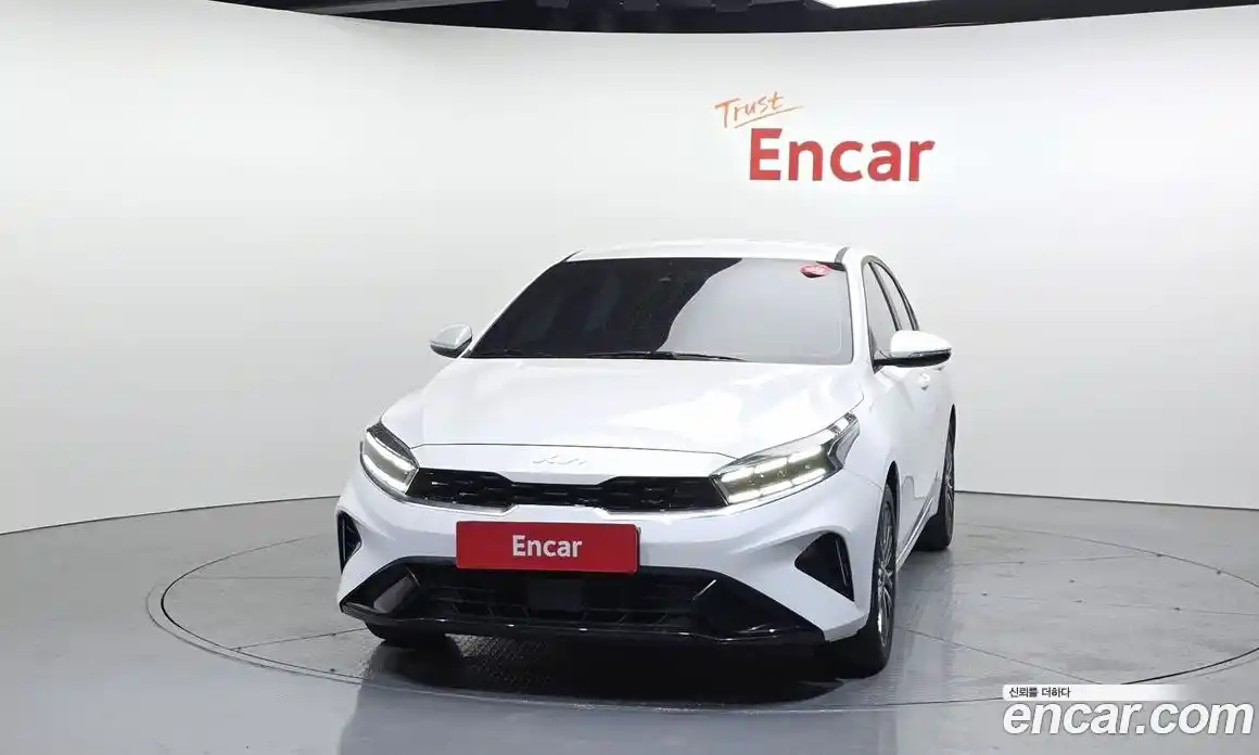 Kia K3 2023 1.6 Автомат в Москве № 1342668, фото 3