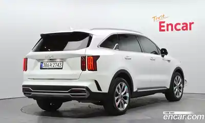 Kia Sorento 2023 2.2 гидро в Москве № 1342676, миниатюра 2