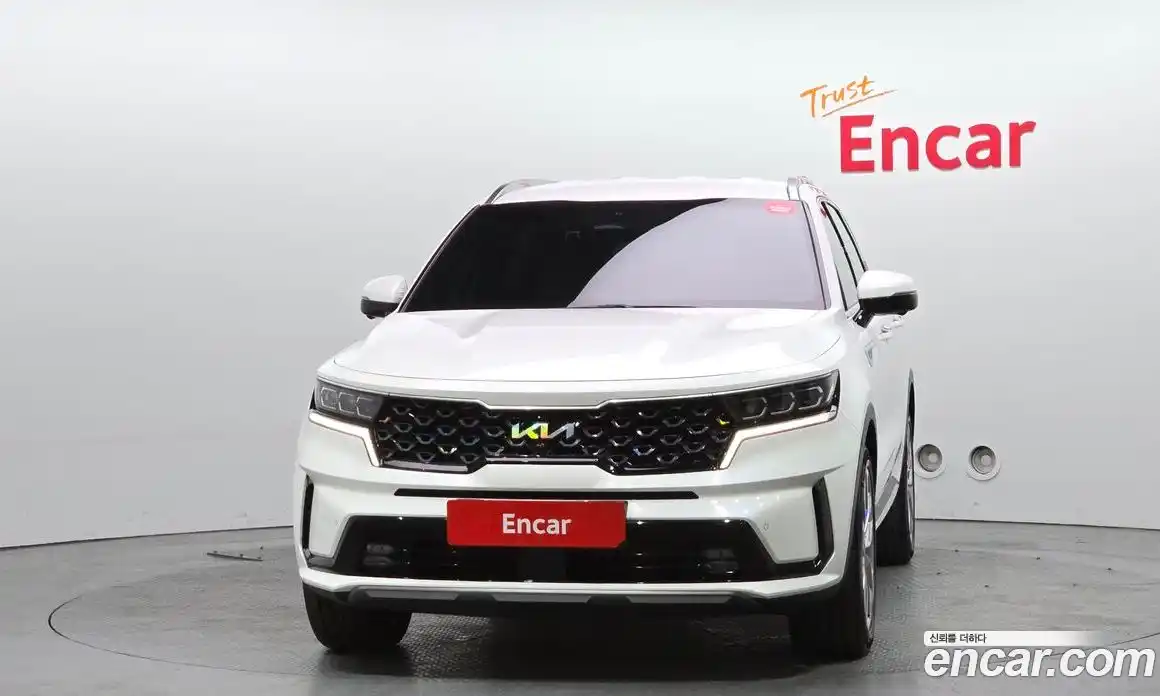 Kia Sorento 2023 2.2 гидро в Москве № 1342676, фото 3