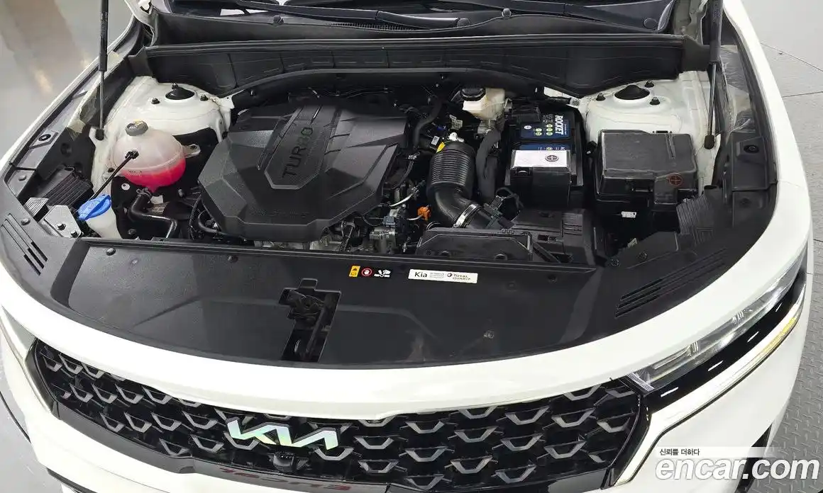 Kia Sorento 2023 2.2 гидро в Москве № 1342676, фото 6