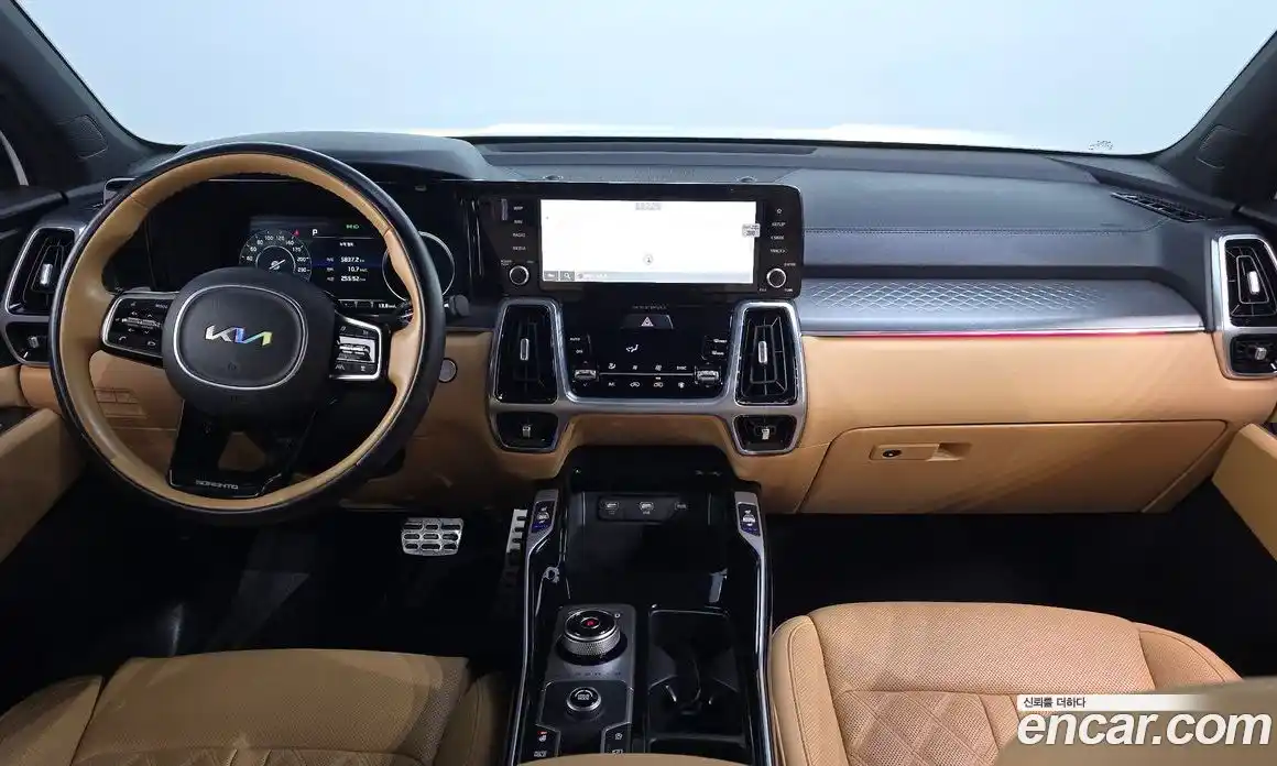 Kia Sorento 2023 2.2 гидро в Москве № 1342676, фото 7