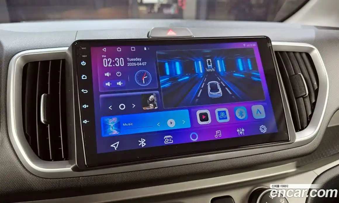 Kia Ray 2021 1.0 Автомат в Москве № 1342793, фото 14