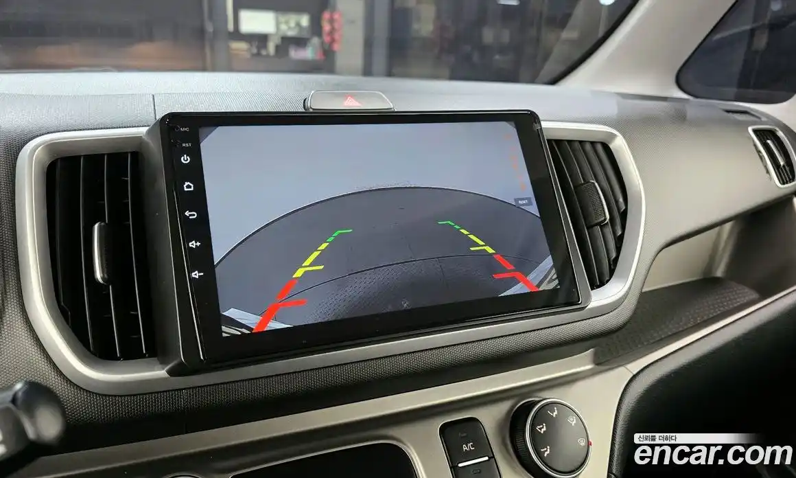 Kia Ray 2021 1.0 Автомат в Москве № 1342793, фото 16