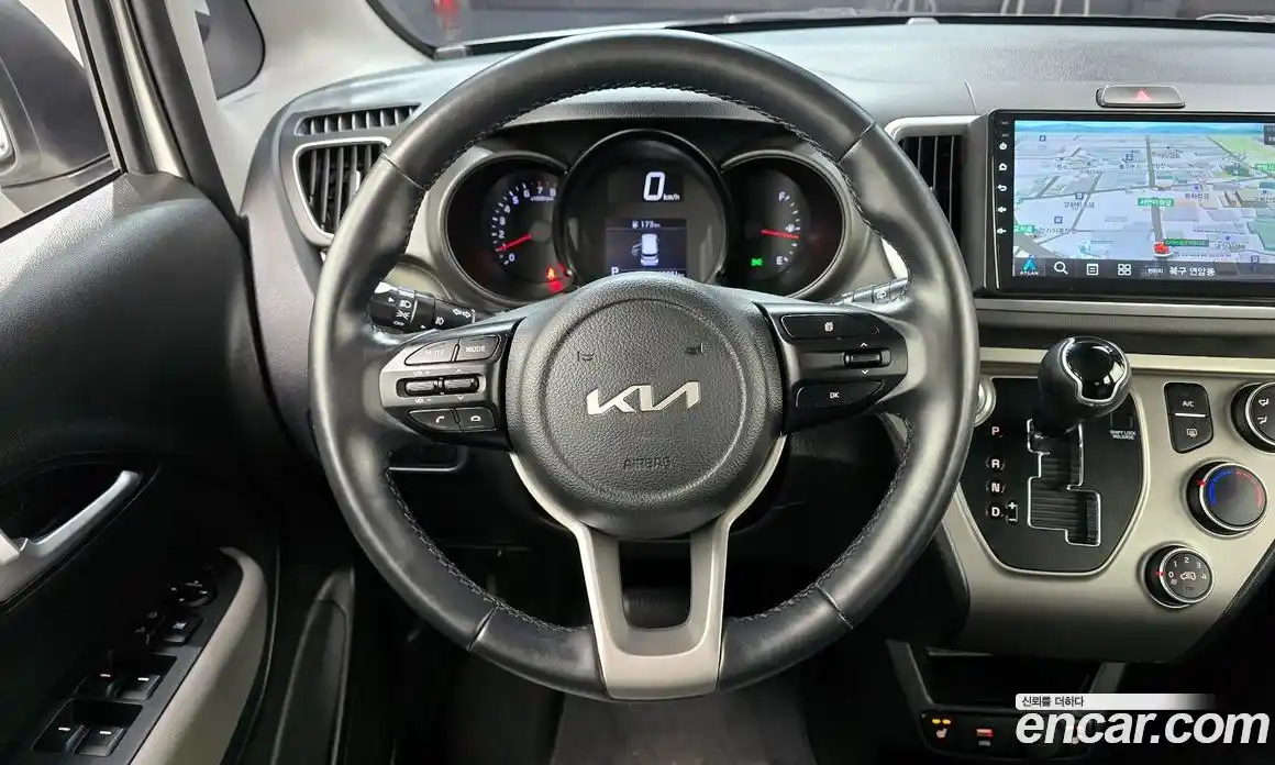 Kia Ray 2021 1.0 Автомат в Москве № 1342793, фото 17
