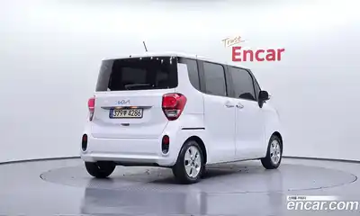 Kia Ray 2021 1.0 Автомат в Москве № 1342793, миниатюра 2