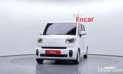 Kia Ray 2021 1.0 Автомат в Москве № 1342793, миниатюра 3