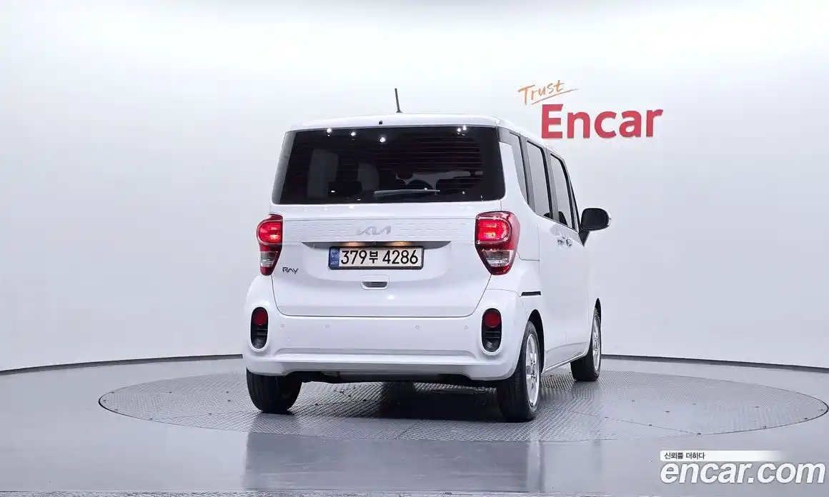 Kia Ray 2021 1.0 Автомат в Москве № 1342793, фото 4