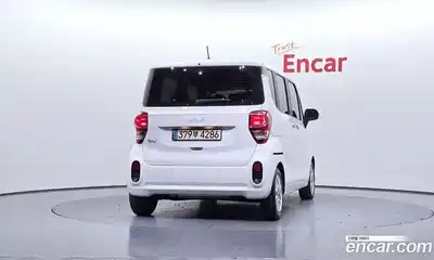 Kia Ray 2021 1.0 Автомат в Москве № 1342793, миниатюра 4