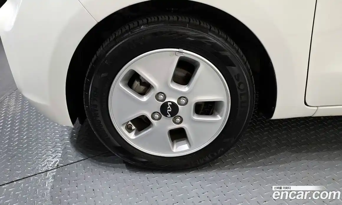 Kia Ray 2021 1.0 Автомат в Москве № 1342793, фото 5