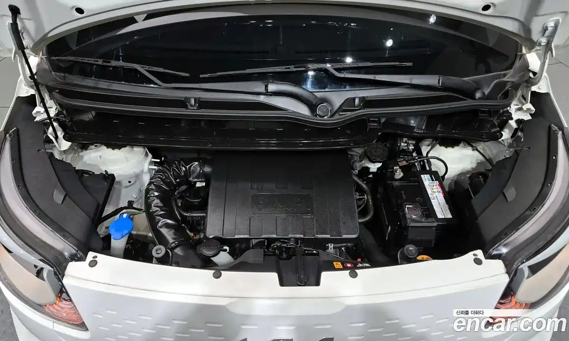 Kia Ray 2021 1.0 Автомат в Москве № 1342793, фото 6