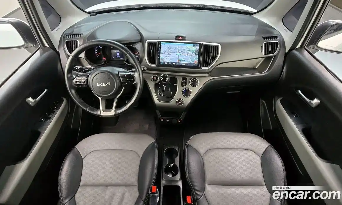 Kia Ray 2021 1.0 Автомат в Москве № 1342793, фото 7