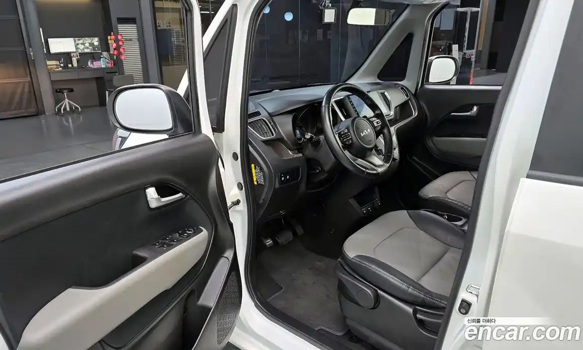 Kia Ray 2021 1.0 Автомат в Москве № 1342793, фото 10