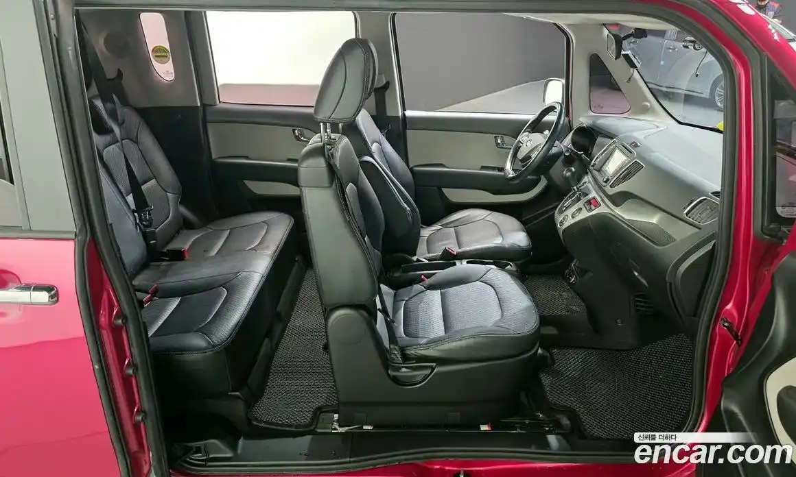 Kia Ray 2014 1.0 Автомат в Москве № 1342796, фото 12