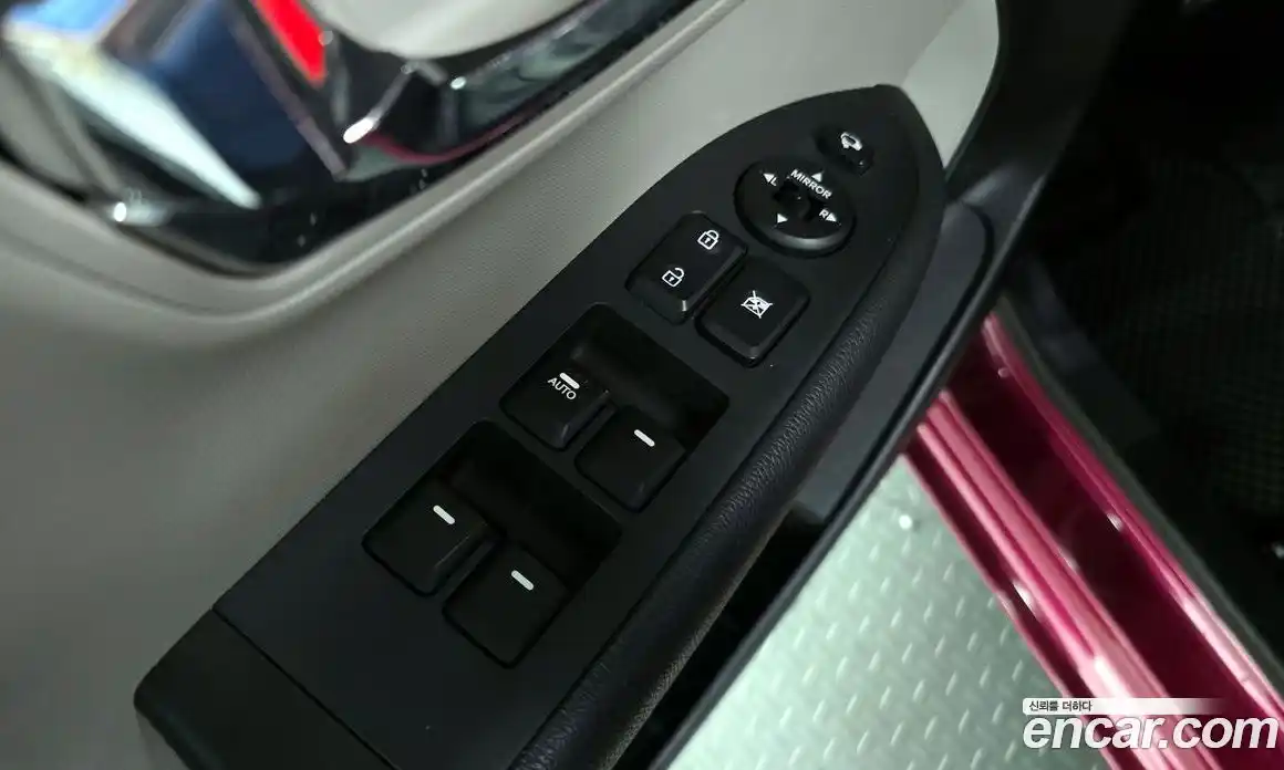 Kia Ray 2014 1.0 Автомат в Москве № 1342796, фото 14