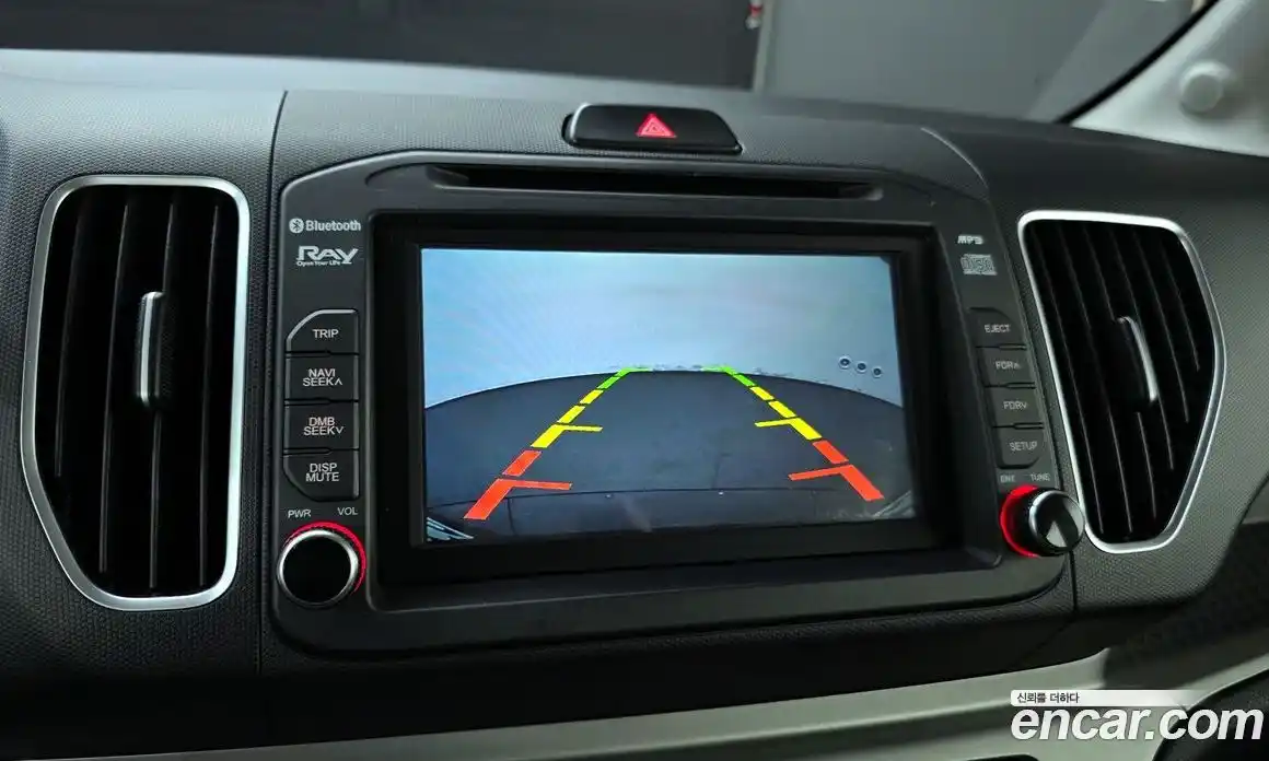 Kia Ray 2014 1.0 Автомат в Москве № 1342796, фото 17