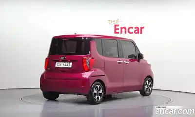 Kia Ray 2014 1.0 Автомат в Москве № 1342796, миниатюра 2