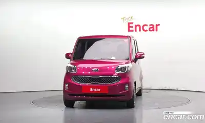 Kia Ray 2014 1.0 Автомат в Москве № 1342796, миниатюра 3