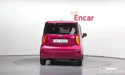 Kia Ray 2014 1.0 Автомат в Москве № 1342796, миниатюра 4