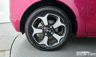 Kia Ray 2014 1.0 Автомат в Москве № 1342796, миниатюра 5