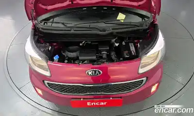 Kia Ray 2014 1.0 Автомат в Москве № 1342796, миниатюра 6