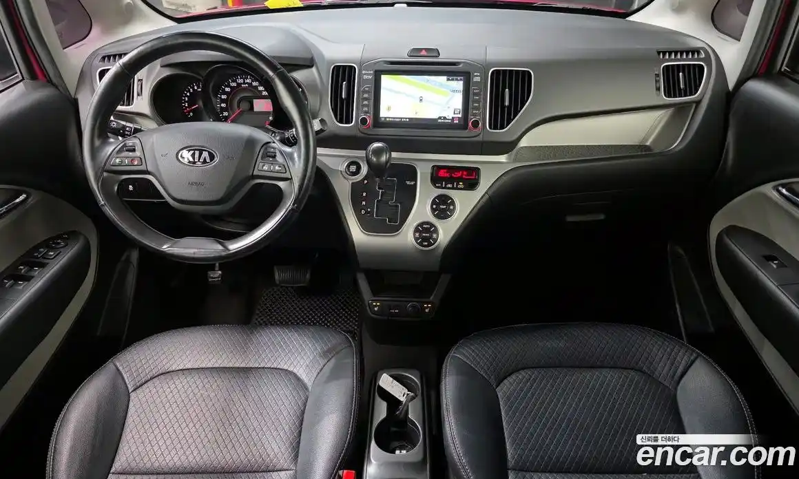 Kia Ray 2014 1.0 Автомат в Москве № 1342796, фото 7