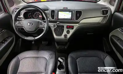 Kia Ray 2014 1.0 Автомат в Москве № 1342796, миниатюра 7