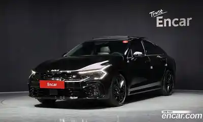 Kia K5 1.6 Turbo Signature