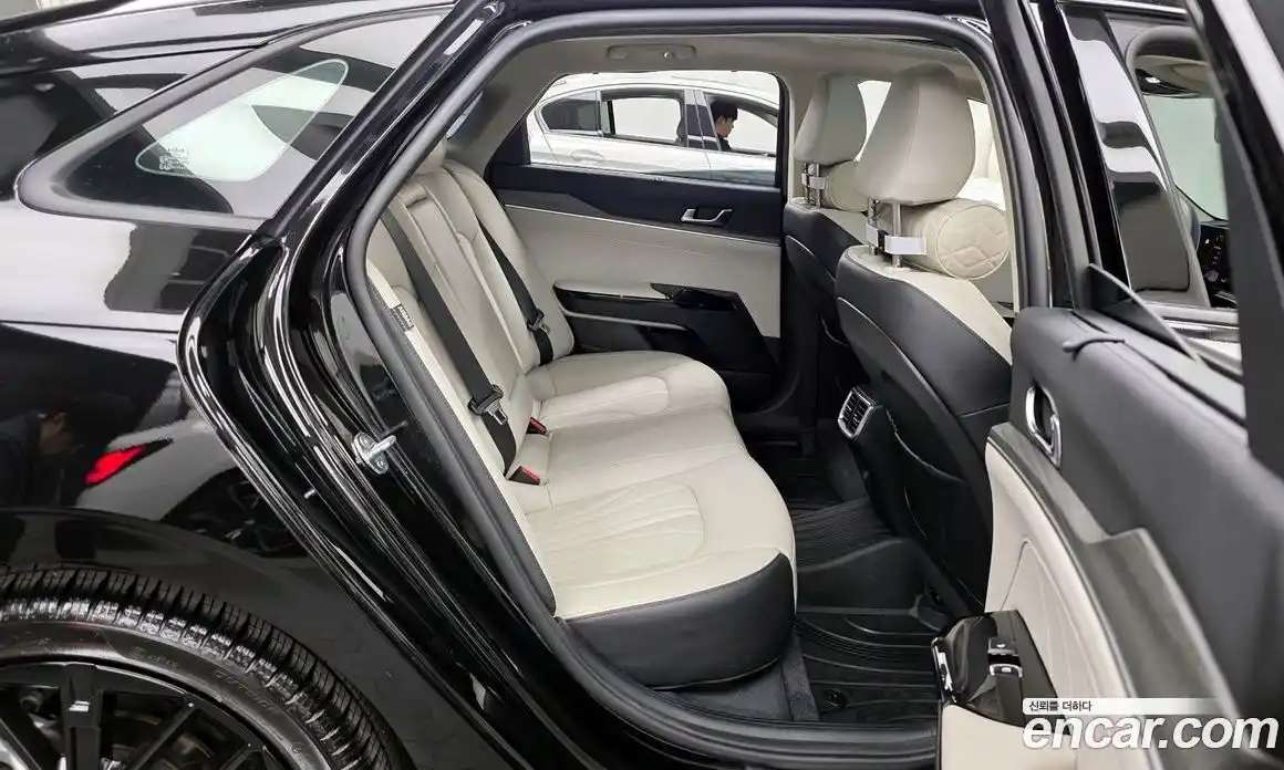 Kia K5 2024 1.6 Автомат в Москве № 1342812, фото 12