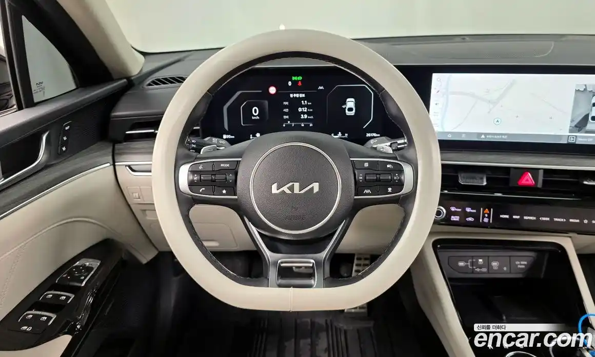 Kia K5 2024 1.6 Автомат в Москве № 1342812, фото 13