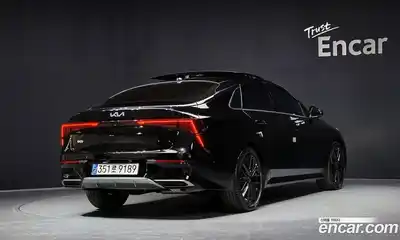 Kia K5 2024 1.6 Автомат в Москве № 1342812, миниатюра 2