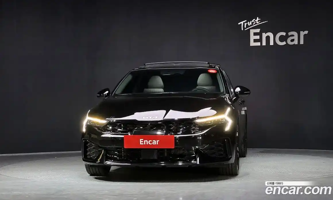 Kia K5 2024 1.6 Автомат в Москве № 1342812, фото 3