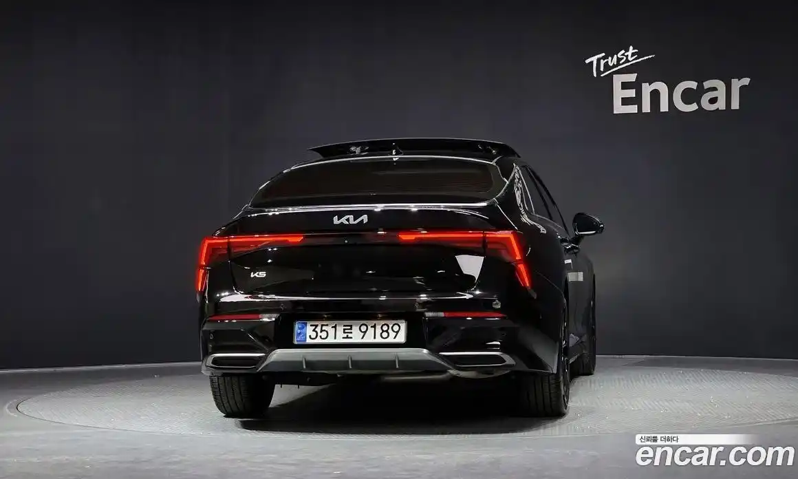 Kia K5 2024 1.6 Автомат в Москве № 1342812, фото 4