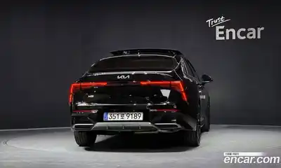 Kia K5 2024 1.6 Автомат в Москве № 1342812, миниатюра 4