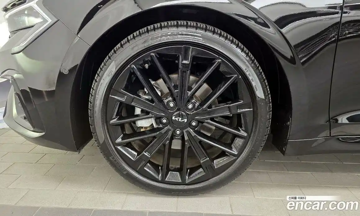 Kia K5 2024 1.6 Автомат в Москве № 1342812, фото 5