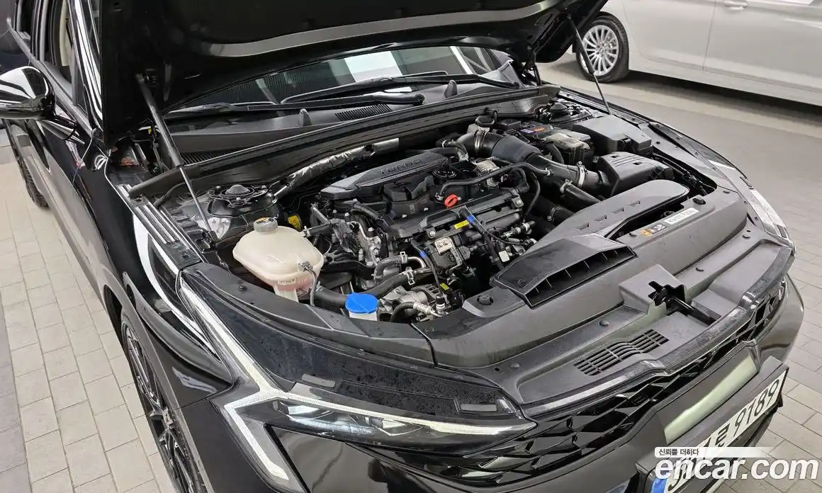 Kia K5 2024 1.6 Автомат в Москве № 1342812, фото 6