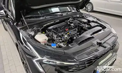 Kia K5 2024 1.6 Автомат в Москве № 1342812, миниатюра 6