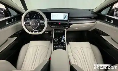 Kia K5 2024 1.6 Автомат в Москве № 1342812, миниатюра 7