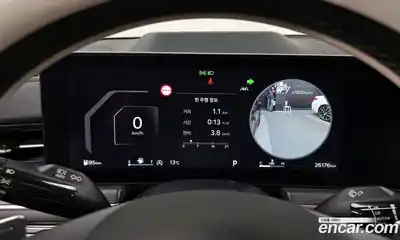 Kia K5 2024 1.6 Автомат в Москве № 1342812, миниатюра 8