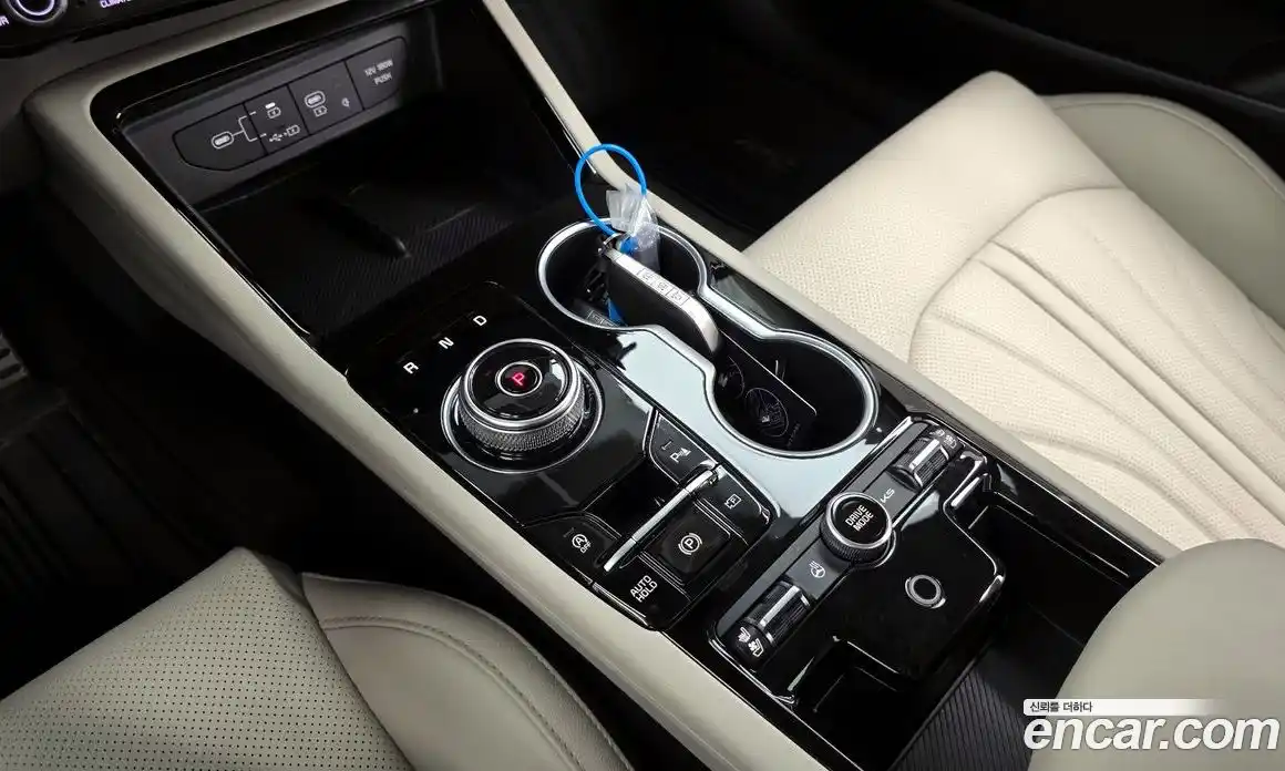 Kia K5 2024 1.6 Автомат в Москве № 1342812, фото 9