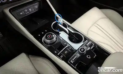 Kia K5 2024 1.6 Автомат в Москве № 1342812, миниатюра 9