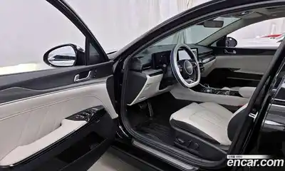 Kia K5 2024 1.6 Автомат в Москве № 1342812, миниатюра 10