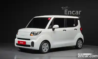 Kia Ray Van Prestige