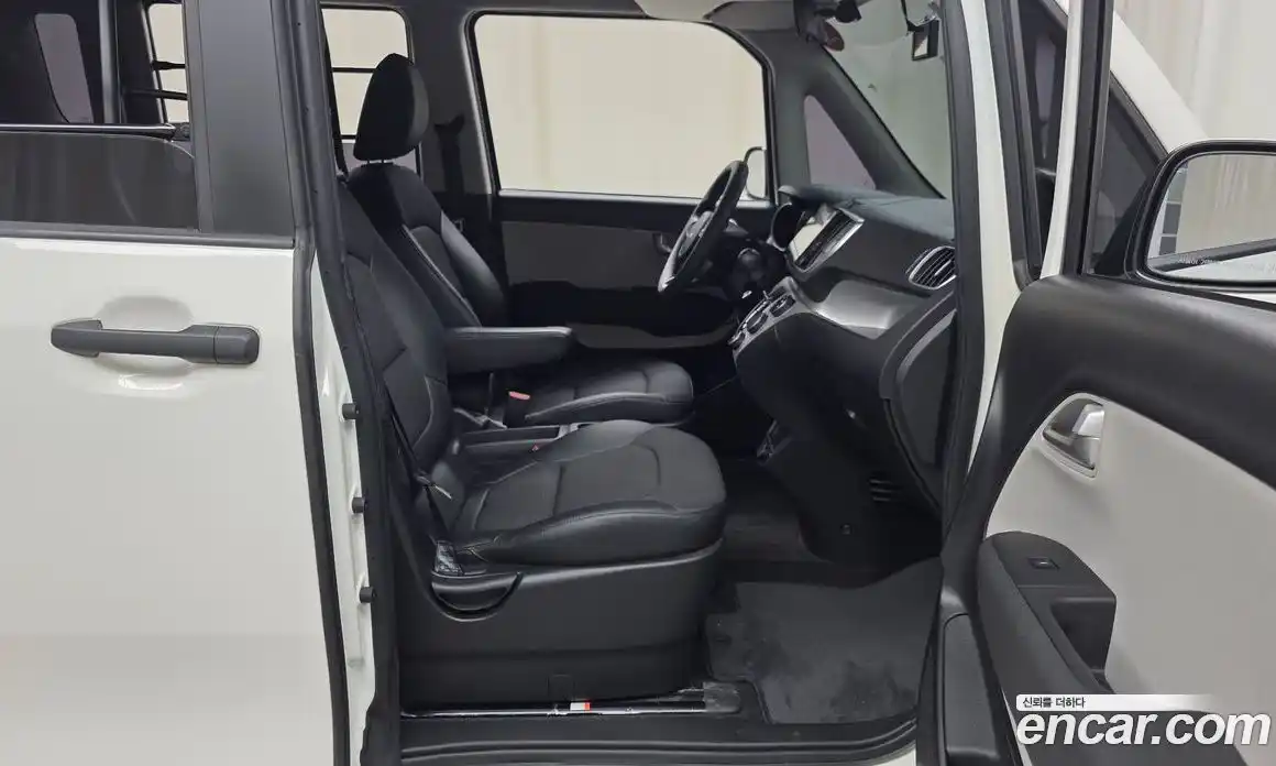 Kia Ray 2022 1.0 Автомат в Москве № 1342825, фото 11