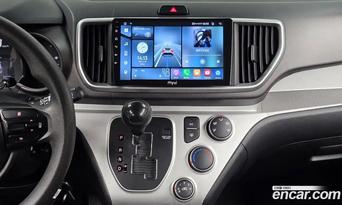 Kia Ray 2022 1.0 Автомат в Москве № 1342825, фото 14