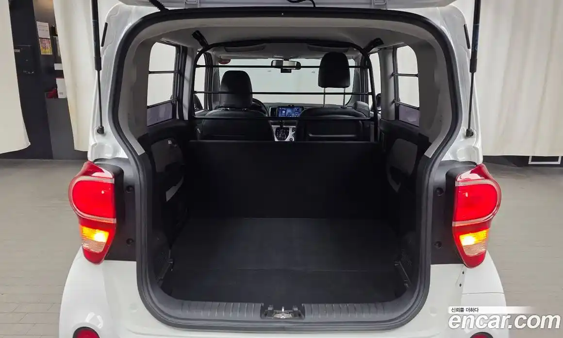 Kia Ray 2022 1.0 Автомат в Москве № 1342825, фото 20