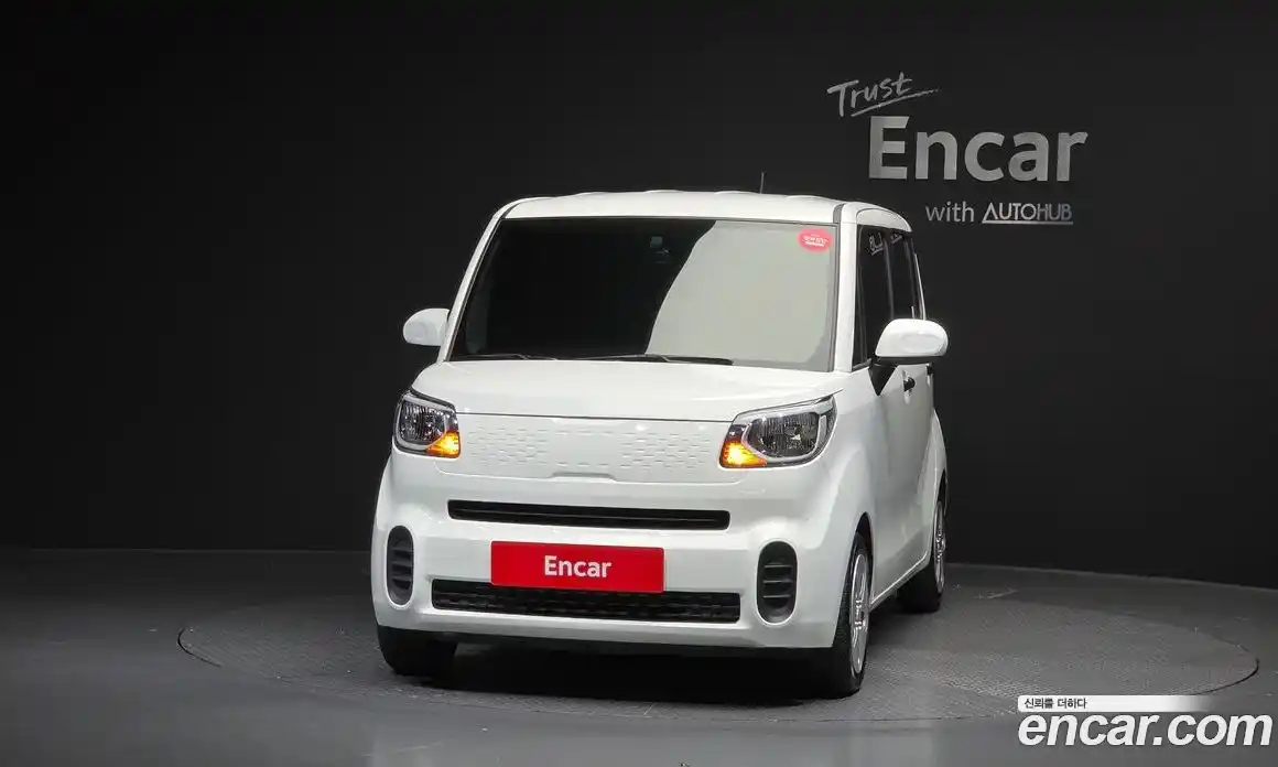 Kia Ray 2022 1.0 Автомат в Москве № 1342825, фото 3