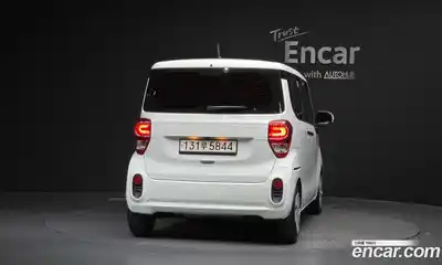 Kia Ray 2022 1.0 Автомат в Москве № 1342825, миниатюра 4