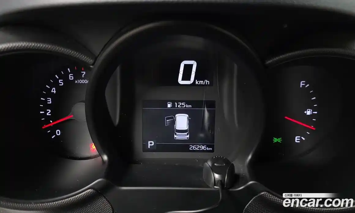 Kia Ray 2022 1.0 Автомат в Москве № 1342825, фото 8