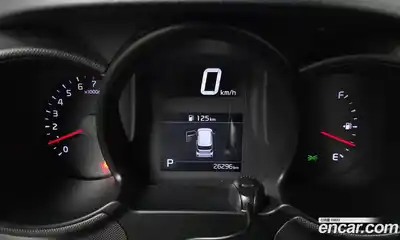 Kia Ray 2022 1.0 Автомат в Москве № 1342825, миниатюра 8